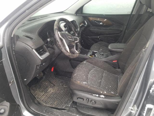 Photo 7 from auction – 2020 GMC TERRAIN SL with VIN 3GKALTEX4LL291794