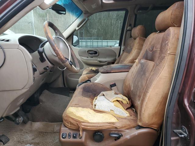Photo 7 from auction – 2002 FORD F150 SUPER with VIN 1FTRW08L52KD46704