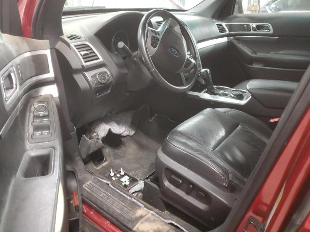 Photo 8 from auction – 2011 FORD EXPLORER X with VIN 1FMHK8D89BGA61347