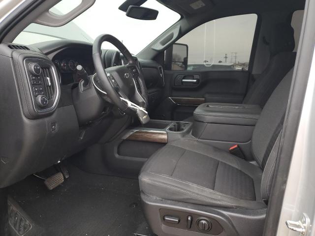 Photo 7 from auction – 2021 CHEVROLET SILVERADO with VIN 3GCUYEET4MG412482