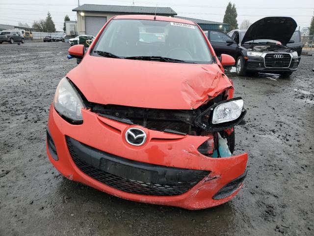 Photo 5 from auction – 2011 MAZDA MAZDA2 with VIN JM1DE1HZ9B0103741