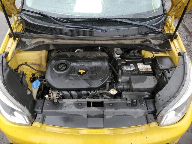 Photo 11 from auction – 2015 KIA SOUL + with VIN KNDJP3A58F7193283