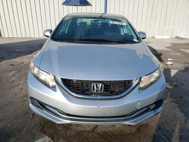 Photo 5 from auction – 2013 HONDA CIVIC LX with VIN 19XFB2F50DE085907