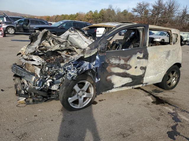CHEVROLET SONIC LTZ 2015 with VIN 1G1JF6SB9F4217447 - Photo from auction