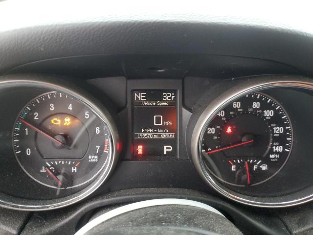 Photo 9 from auction – 2012 JEEP GRAN CHER with VIN 1C4RJFAG5CC166374