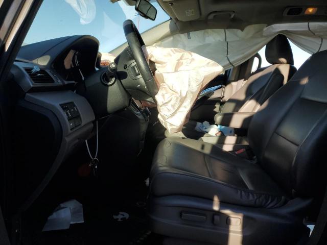 Photo 7 from auction – 2014 HONDA ODYSSEY EX with VIN 5FNRL5H61EB001400