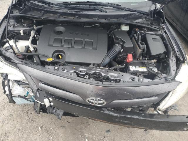 Photo 11 from auction – 2011 TOYOTA COROLLA BA with VIN JTDBU4EE8B9164281