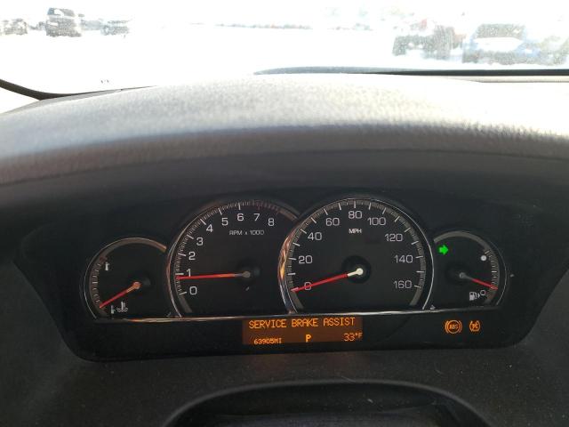 Photo 9 from auction – 2008 CADILLAC STS with VIN 1G6DL67AX80155065