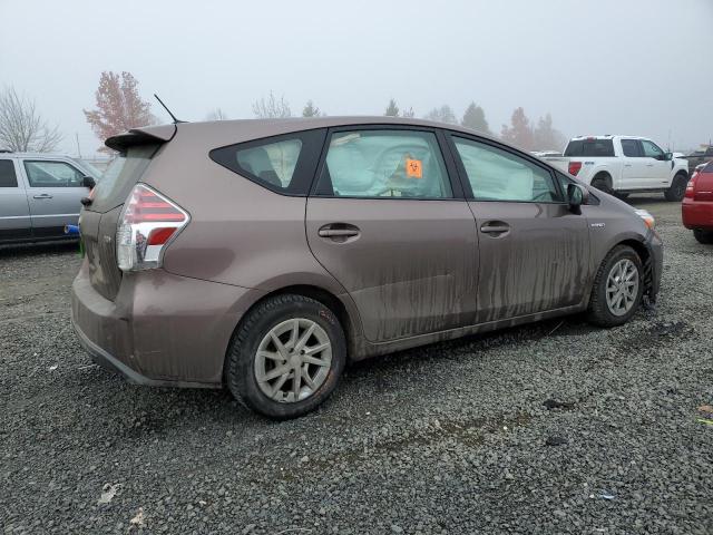 Photo 3 from auction – 2015 TOYOTA PRIUS V with VIN JTDZN3EU7FJ033585