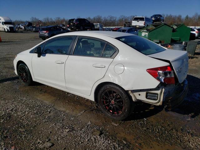 Zdjęcie 2 z aukcji – 2012 HONDA CIVIC LX z VIN 19XFB2F52CE341222