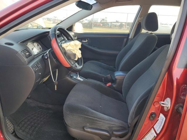 Photo 7 from auction – 2007 TOYOTA COROLLA CE with VIN 1NXBR32E77Z839232