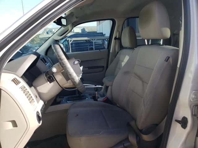 Photo 7 from auction – 2011 FORD ESCAPE HYB with VIN 1FMCU4K3XBKC23570