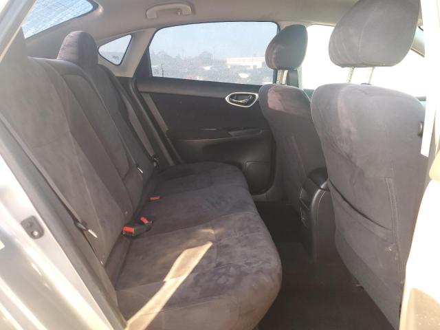 Photo 10 from auction – 2013 NISSAN SENTRA S with VIN 3N1AB7AP0DL654902