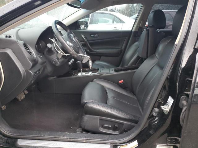 Фото 7 с аукциона – 2014 NISSAN MAXIMA S с VIN 1N4AA5APXEC475340