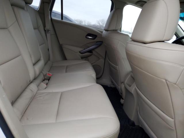 Photo 11 from auction – 2015 ACURA RDX with VIN 5J8TB4H33FL017526