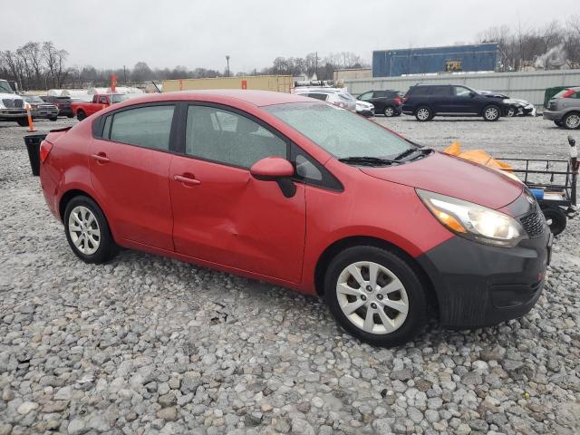 Photo 4 from auction – 2014 KIA RIO LX with VIN KNADM4A33E6396240
