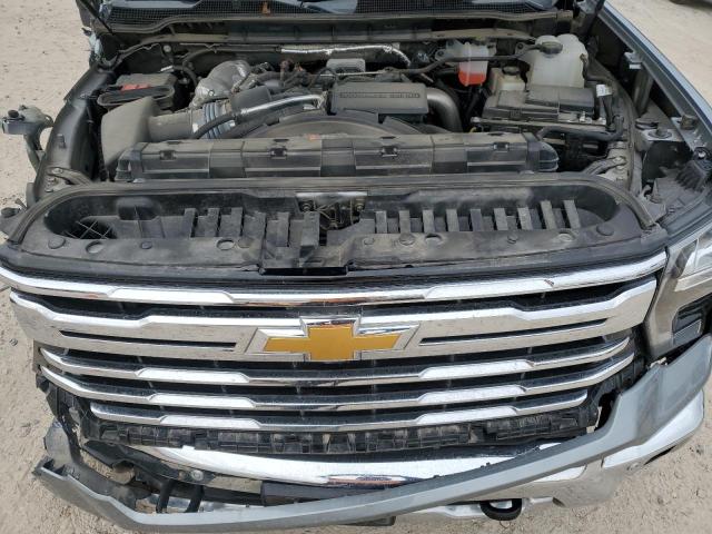 Photo 11 from auction – 2024 CHEVROLET SILVERADO with VIN 1GC4YPEY2RF303342