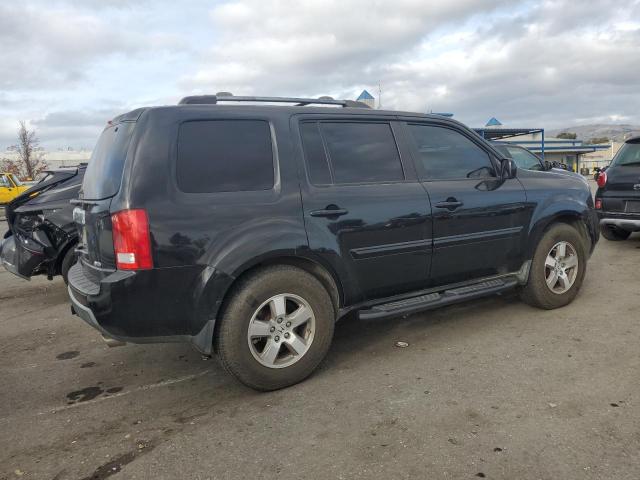 Photo 3 from auction – 2010 HONDA PILOT EXL with VIN 5FNYF4H57AB034559