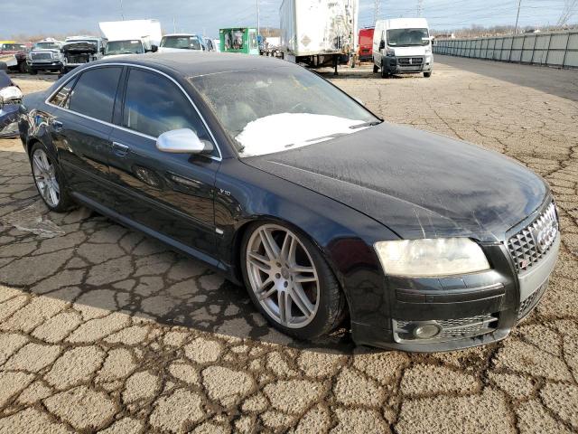 Photo 4 from auction – 2007 AUDI S8 QUATTRO with VIN WAUPN44E27N017549