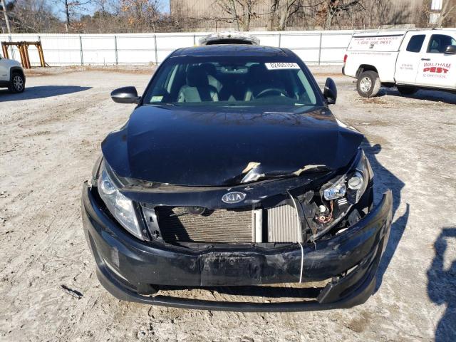 Photo 5 from auction – 2012 KIA OPTIMA SX with VIN 5XXGR4A6XCG002582