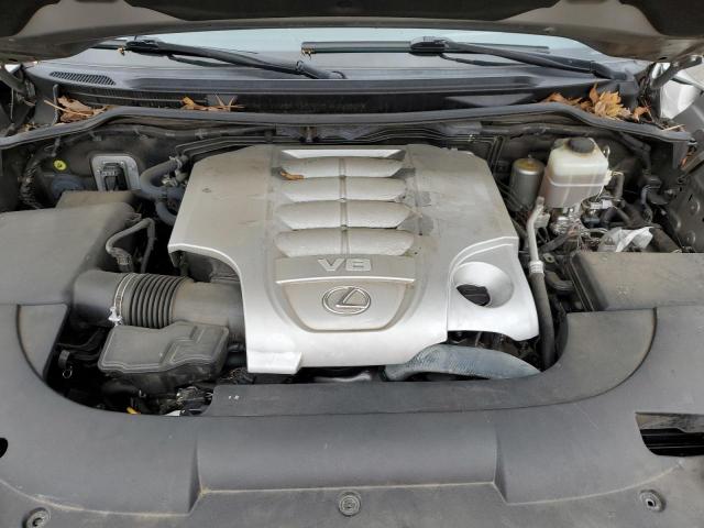 Photo 12 from auction – 2017 LEXUS LX 570 with VIN JTJHY7AX9H4232890