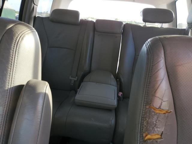 Photo 10 from auction – 2004 TOYOTA HIGHLANDER with VIN JTEGD21A440077140