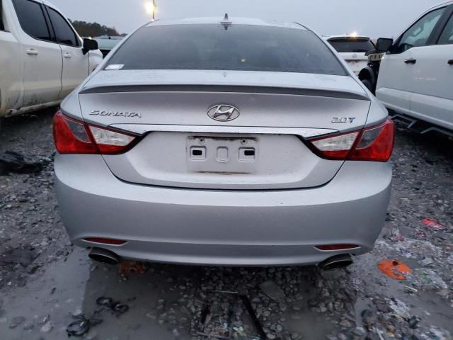 Photo 6 from auction – 2013 HYUNDAI SONATA SE with VIN 5NPEC4AB5DH746313