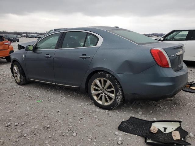 Photo 2 from auction – 2010 LINCOLN MKS with VIN 1LNHL9FT2AG600054