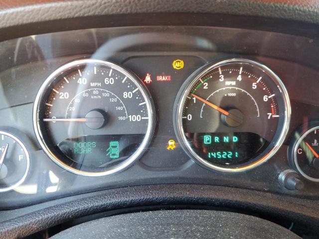 Photo 9 from auction – 2012 JEEP WRANGLER U with VIN 1C4BJWDG2CL289918