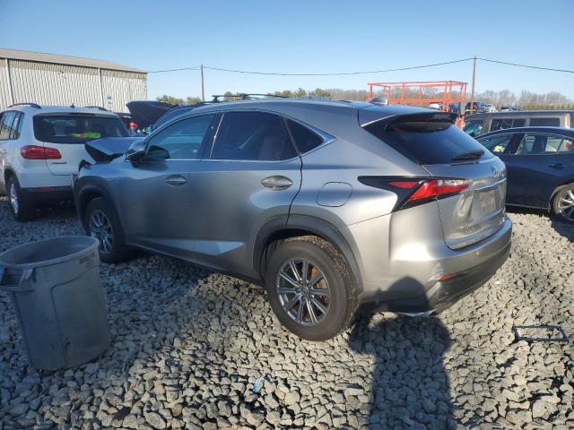 Photo 2 from auction – 2017 LEXUS NX 200T BA with VIN JTJBARBZ3H2134634