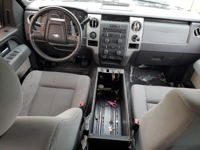 Photo 8 from auction – 2012 FORD F150 SUPER with VIN 1FTFX1EF6CFA45745