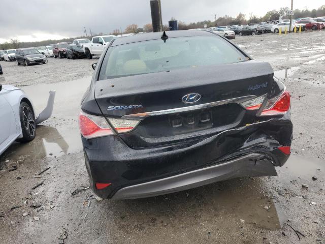 Photo 6 from auction – 2012 HYUNDAI SONATA HYB with VIN KMHEC4A44CA026133