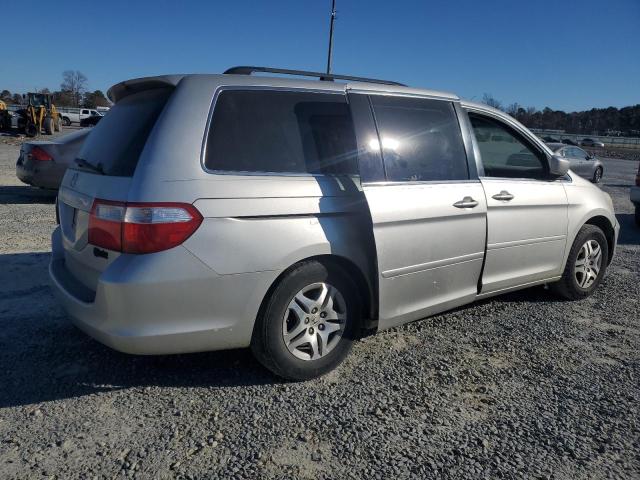 Photo 3 from auction – 2007 HONDA ODYSSEY EX with VIN 5FNRL38707B098699