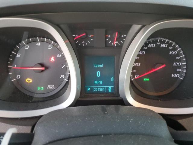 Photo 9 from auction – 2011 CHEVROLET EQUINOX LT with VIN 2GNALFEC4B1214540