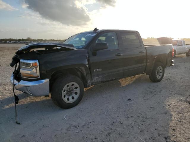 CHEVROLET SILVERADO 2018 with VIN 3GCPCREC2JG141730 - Photo from auction