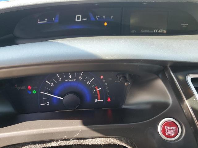 Photo 9 from auction – 2015 HONDA CIVIC EX with VIN 19XFB2F81FE010548