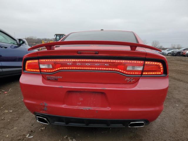 Photo 6 from auction – 2011 DODGE CHARGER R/ with VIN 2B3CL5CT3BH504663