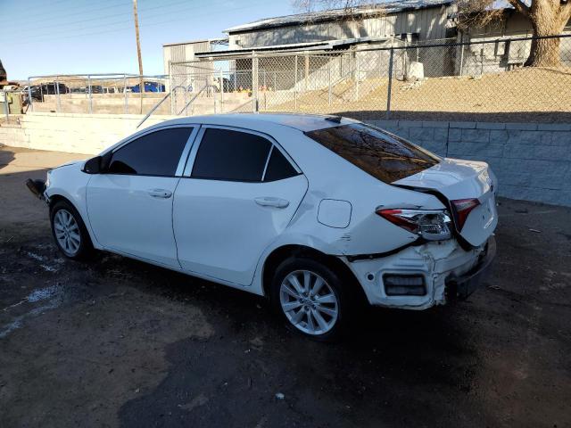 Photo 2 from auction – 2016 TOYOTA COROLLA L with VIN 5YFBURHE4GP481100