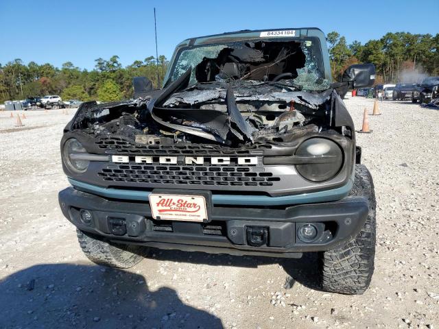 صورة رقم 5 من المزاد - 2022 FORD BRONCO BAS مع VIN 1FMEE5DH7NLB90014