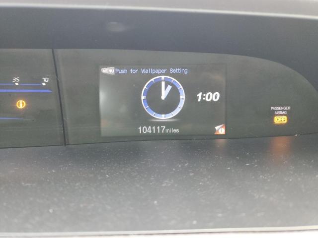 Photo 9 from auction – 2012 HONDA CIVIC LX with VIN 19XFB2F54CE359186