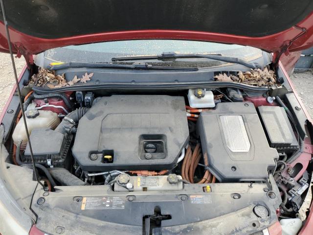 Photo 11 from auction – 2012 CHEVROLET VOLT with VIN 1G1RB6E4XCU102847