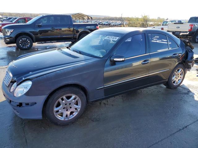 Photo 1 from auction – 2004 MERCEDES-BENZ E 320 with VIN WDBUF65J14A420143
