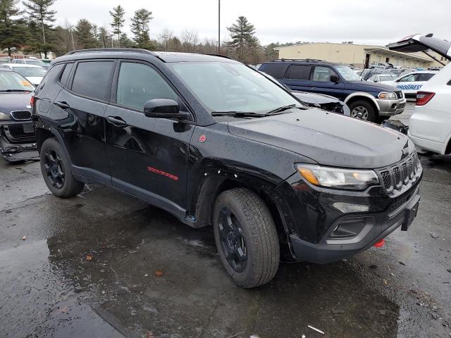 Photo 4 from auction – 2023 JEEP COMPASS TR with VIN 3C4NJDDN0PT531177