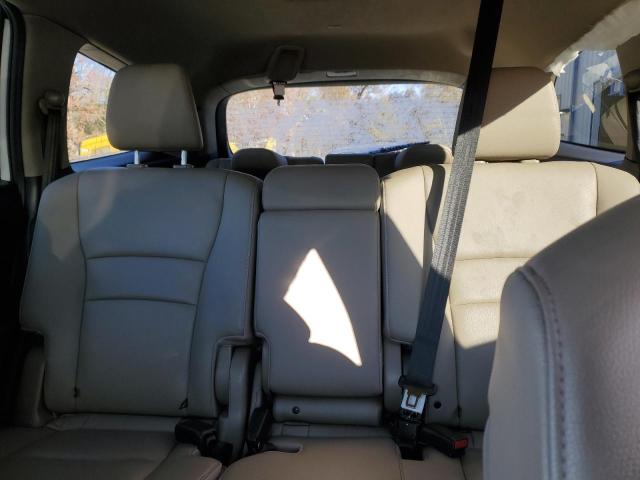Photo 10 from auction – 2018 HONDA PILOT EXL with VIN 5FNYF5H57JB020263