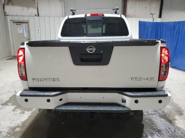 Photo 6 from auction – 2016 NISSAN FRONTIER S with VIN 1N6AD0EV7GN900613