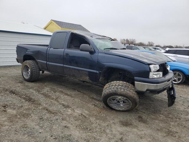 Photo 4 from auction – 2005 CHEVROLET SILV1500 4 with VIN 2GCEK19B151260879