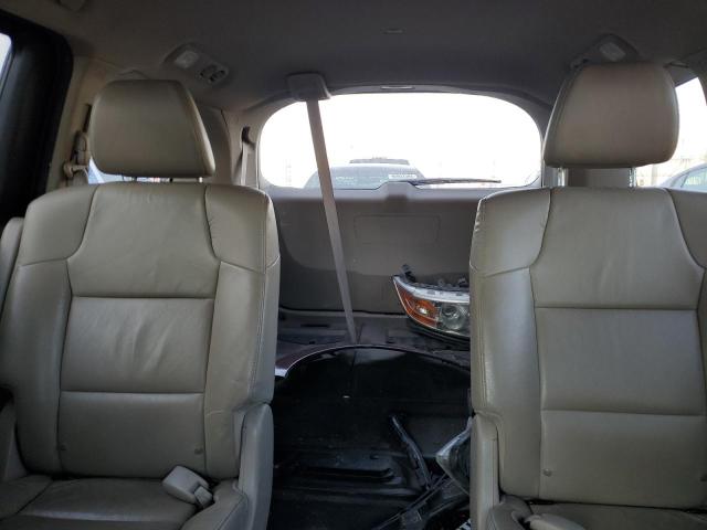 Photo 10 from auction – 2013 HONDA ODYSSEY EX with VIN 5FNRL5H62DB080641