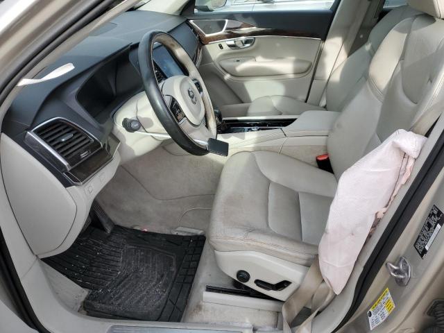Photo 7 from auction – 2016 VOLVO XC90 T6 with VIN YV4A22PK2G1038798