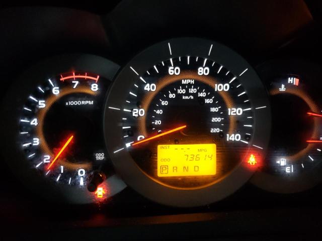 Zdjęcie 9 z aukcji – 2010 TOYOTA RAV4 z VIN 2T3BF4DV2AW053932