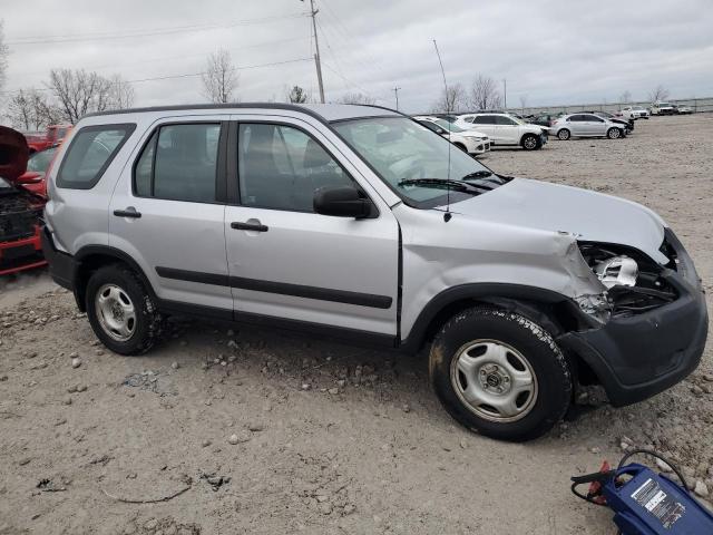 Photo 4 from auction – 2004 HONDA CR-V LX with VIN SHSRD78404U213946